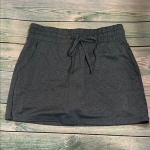 GAIAM Teal Women's Skort